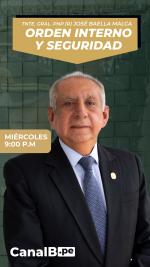 Orden Interno y Seguridad