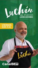 Luchin al fuego