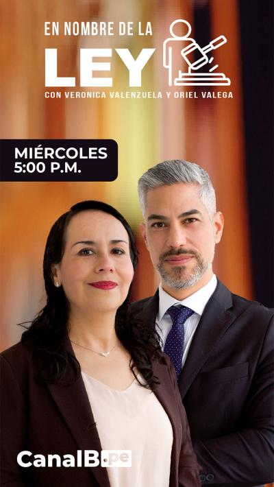 En nombre de la ley